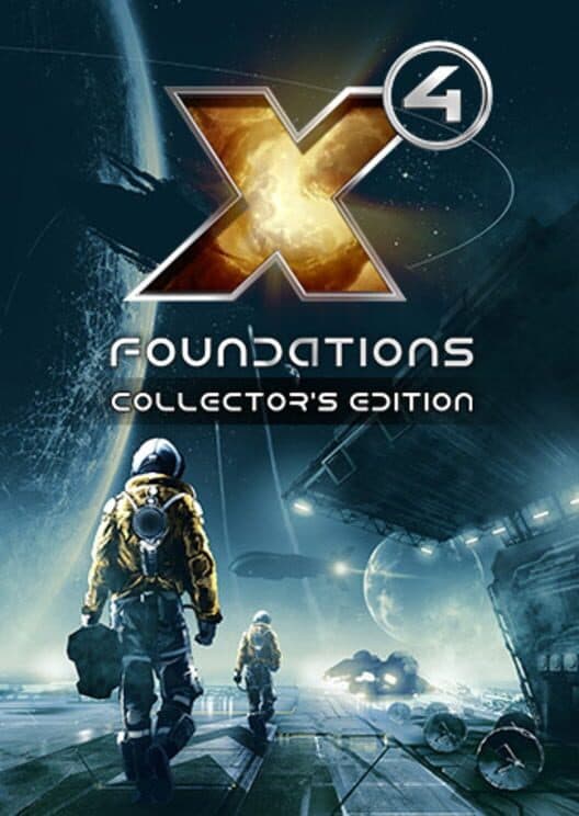 X4: Foundations Collector's Edition