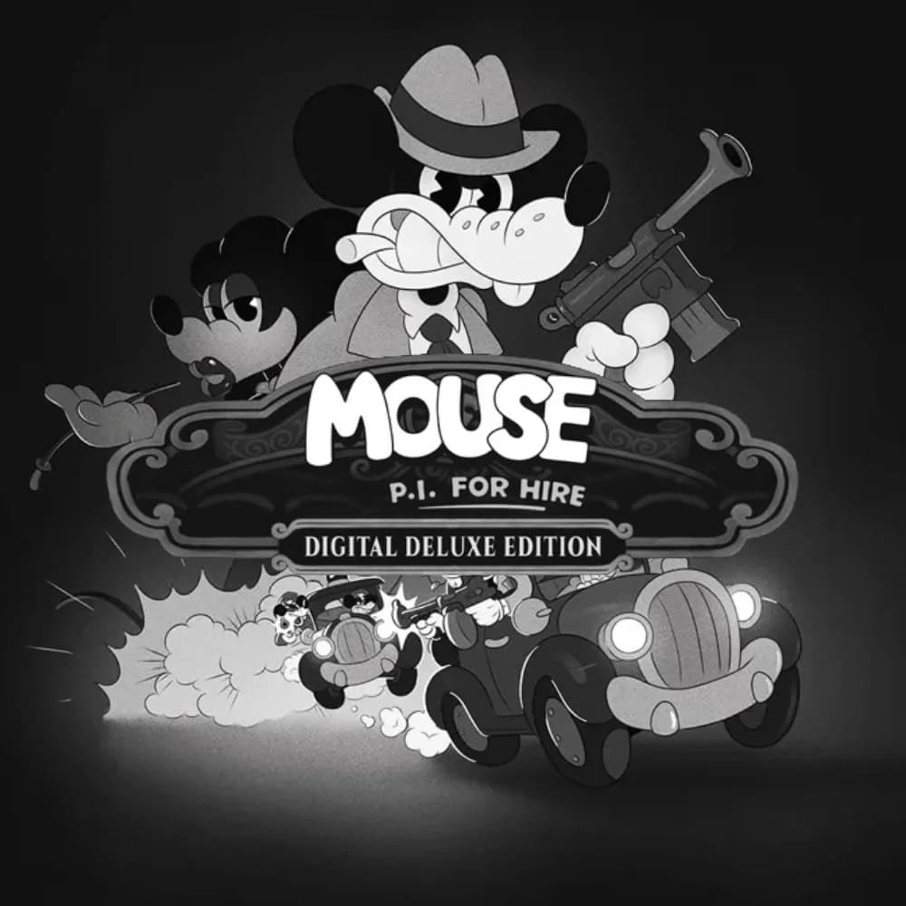MOUSE: P.I. For Hire Deluxe Edition