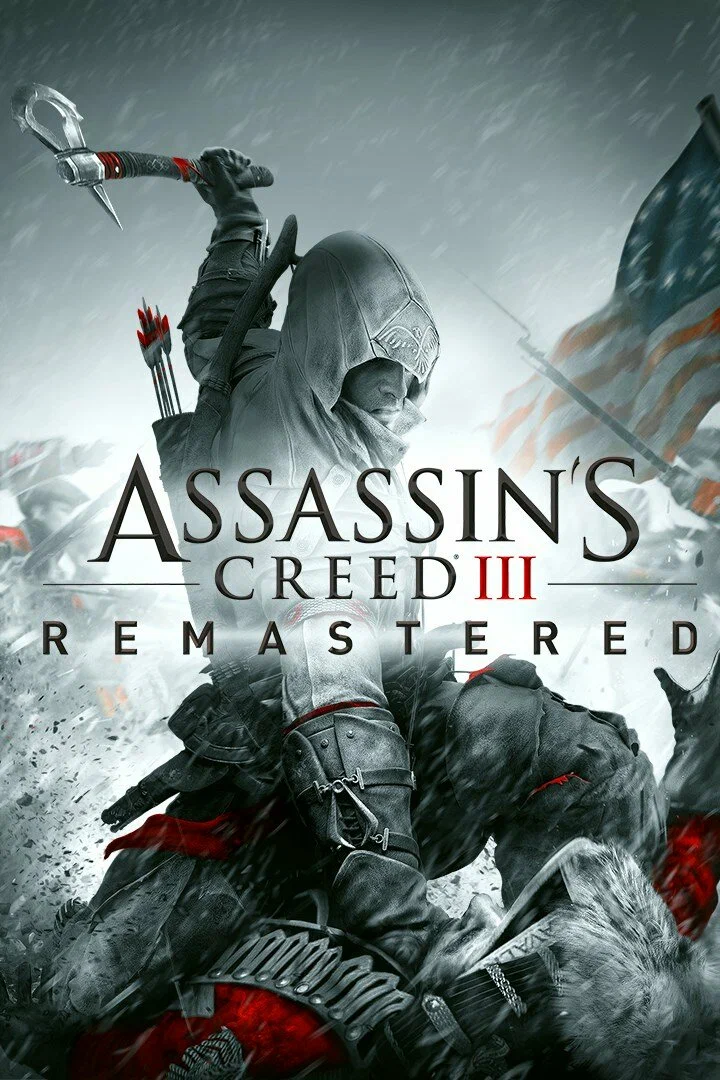 Assassin's Creed 3 Remastered Edition