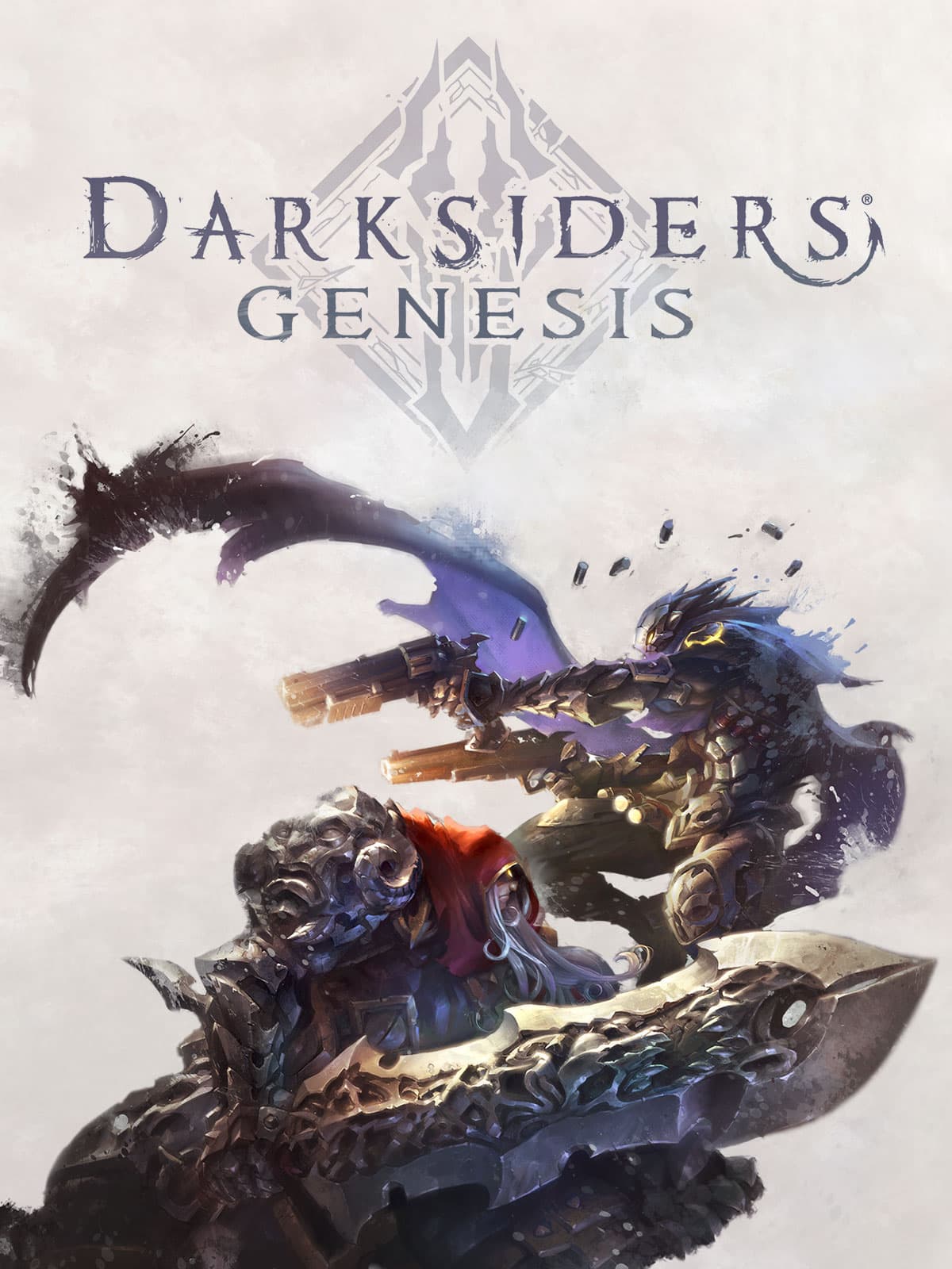 Darksiders Genesis Deluxe Edition