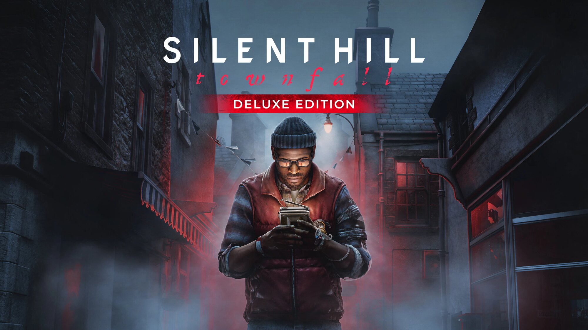Silent Hill Townfall Deluxe Edition