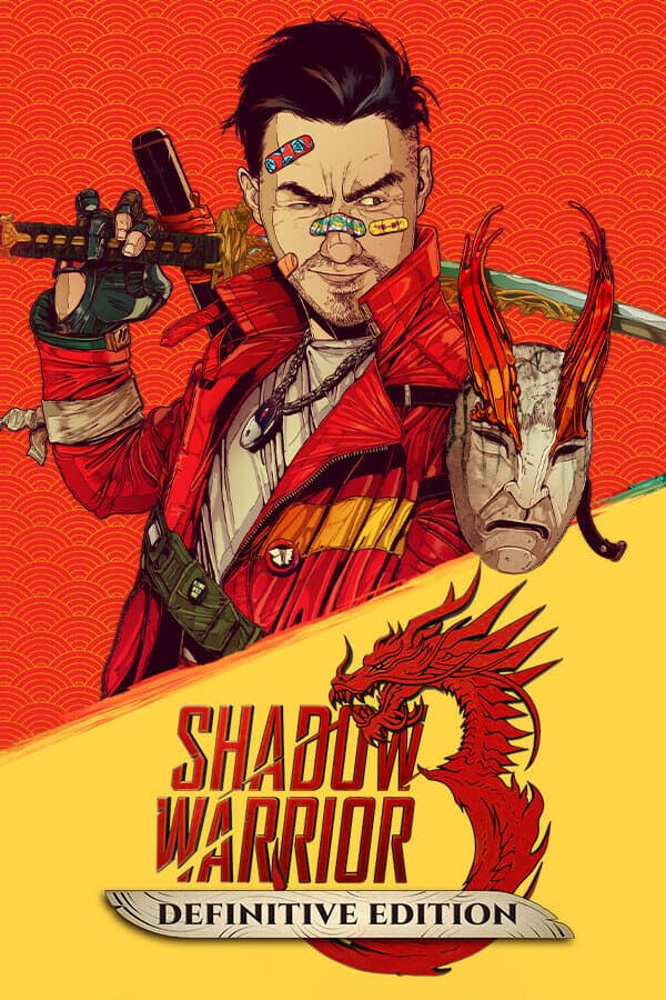 Shadow Warrior 3 Definitive Edition