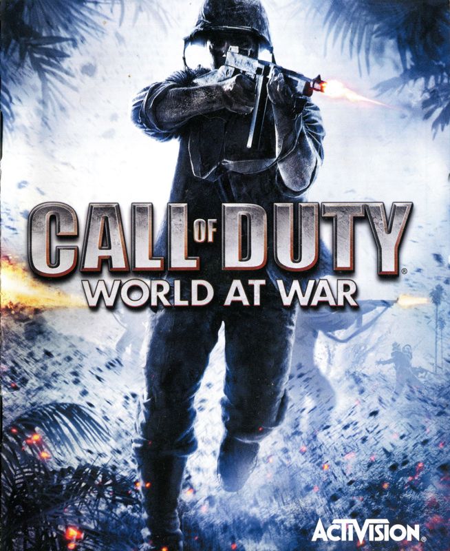 Call of Duty: World at War
