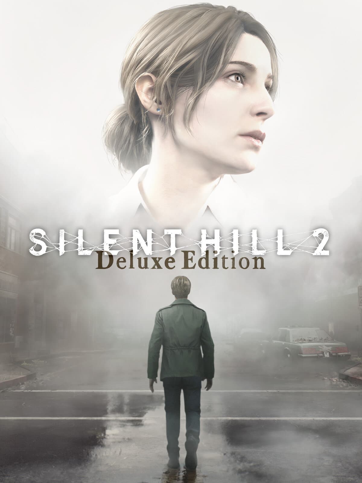 Silent Hill 2 Deluxe Edition