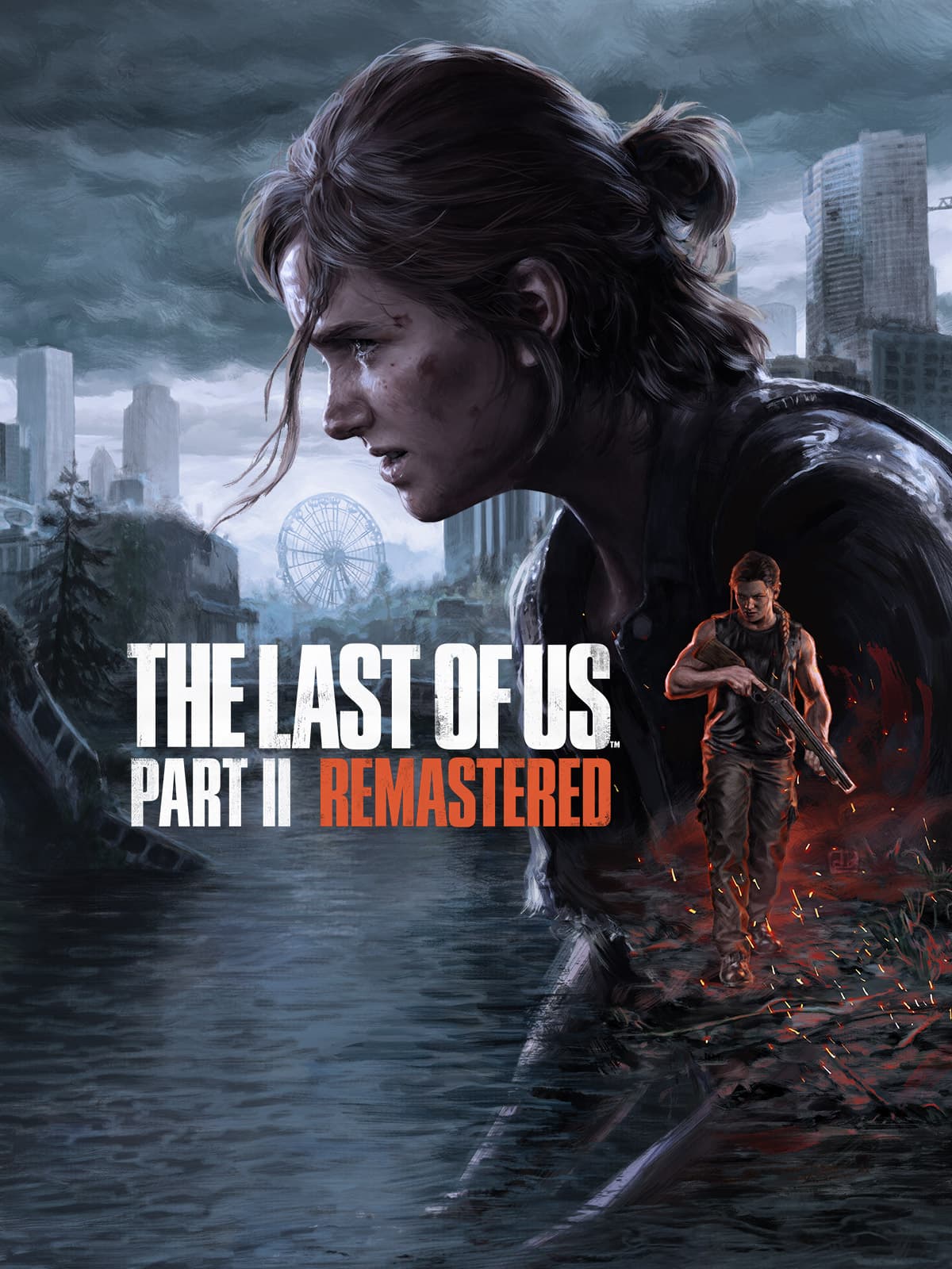 The Last of Us Part II Remastered