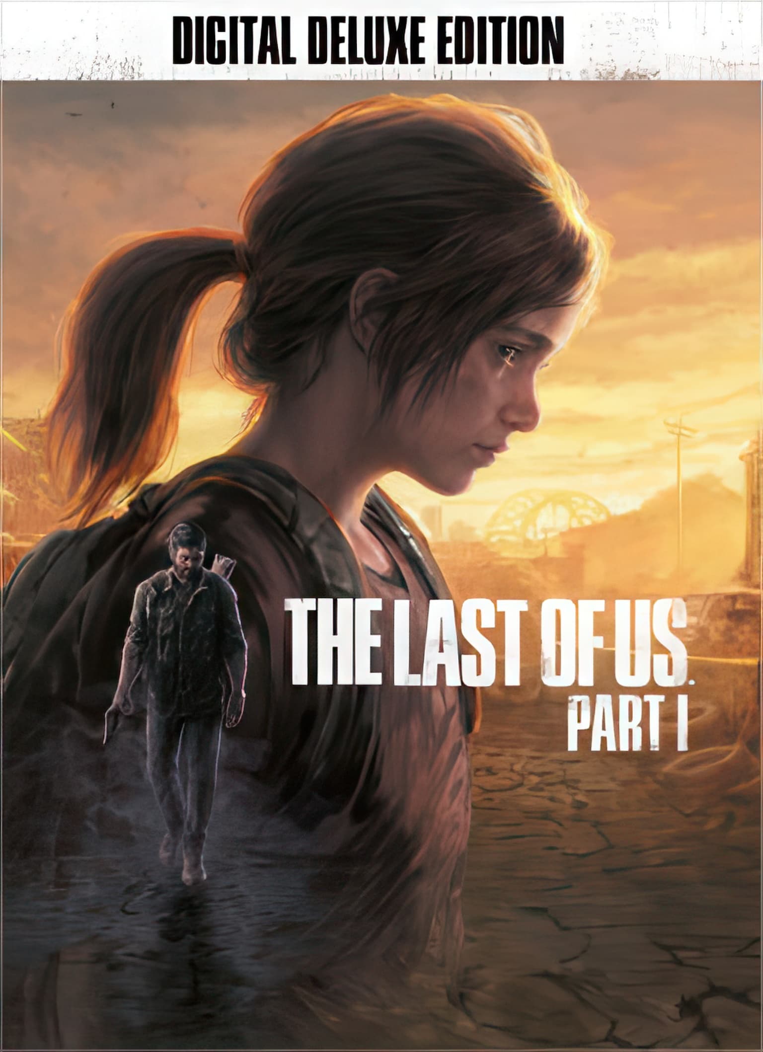 The Last of Us Part I Deluxe Edition