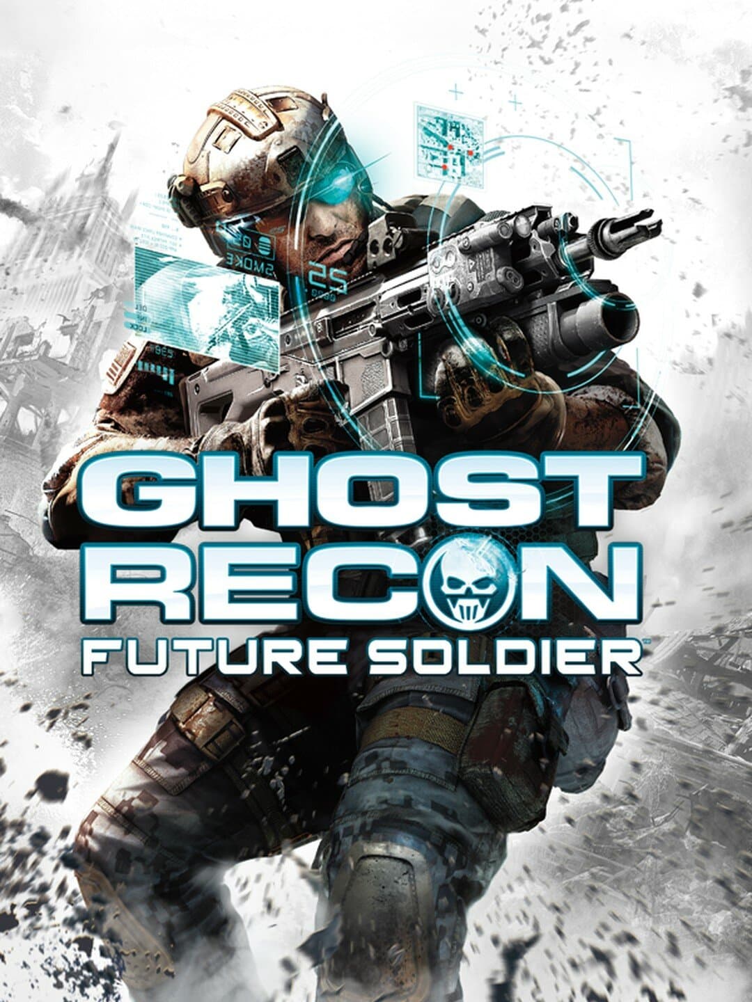 Tom Clancy's Ghost Recon Future Soldier