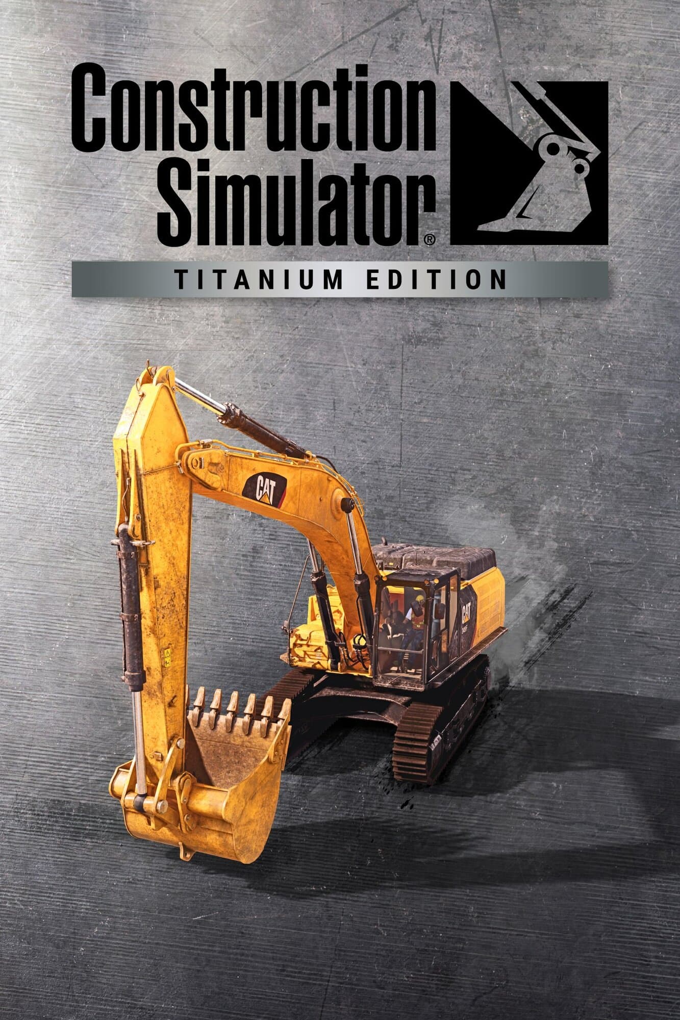 Construction Simulator Titanium Edition