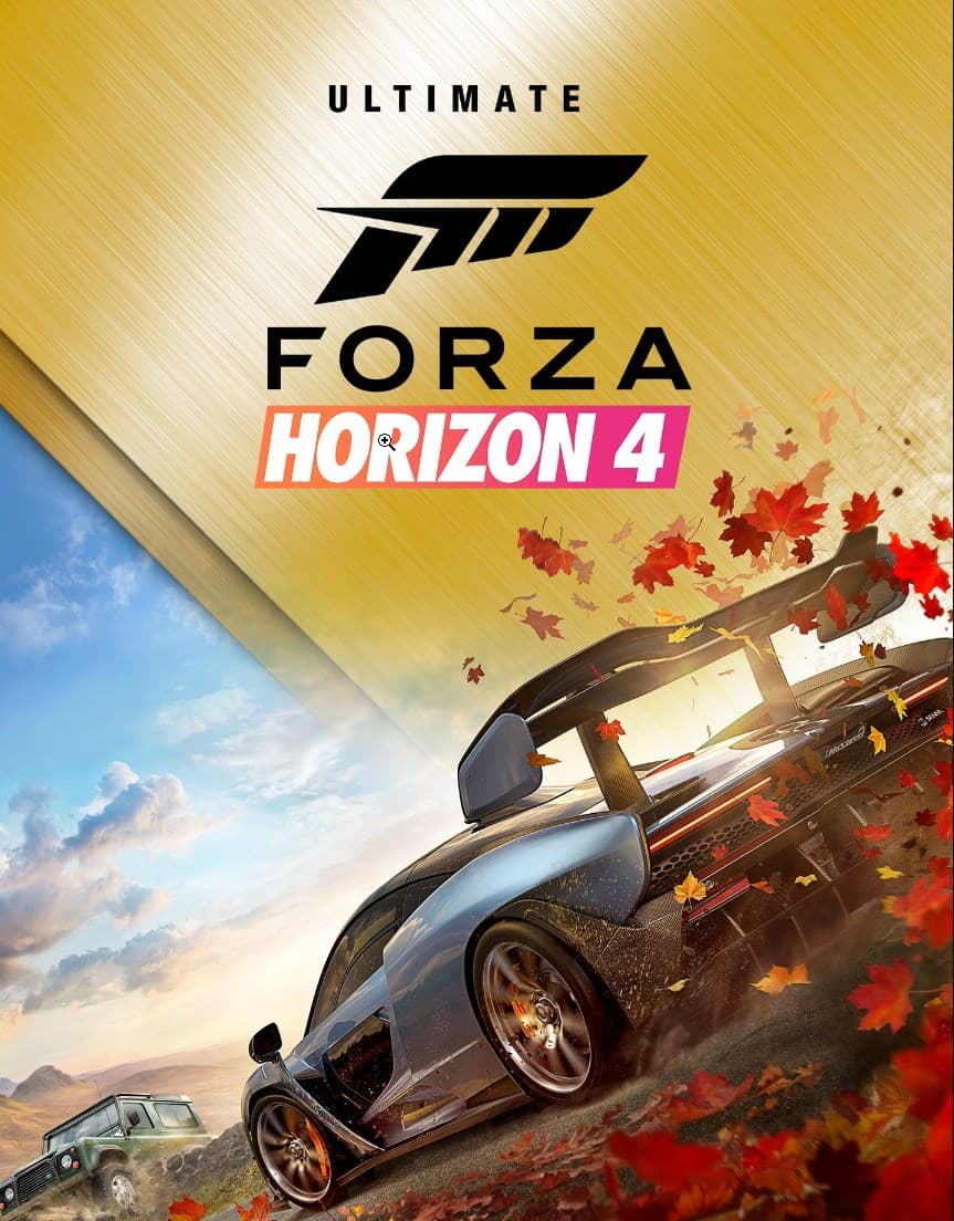 Forza Horizon 4 Ultimate Edition