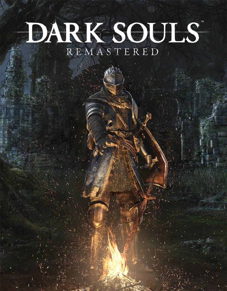 Dark Souls Remastered