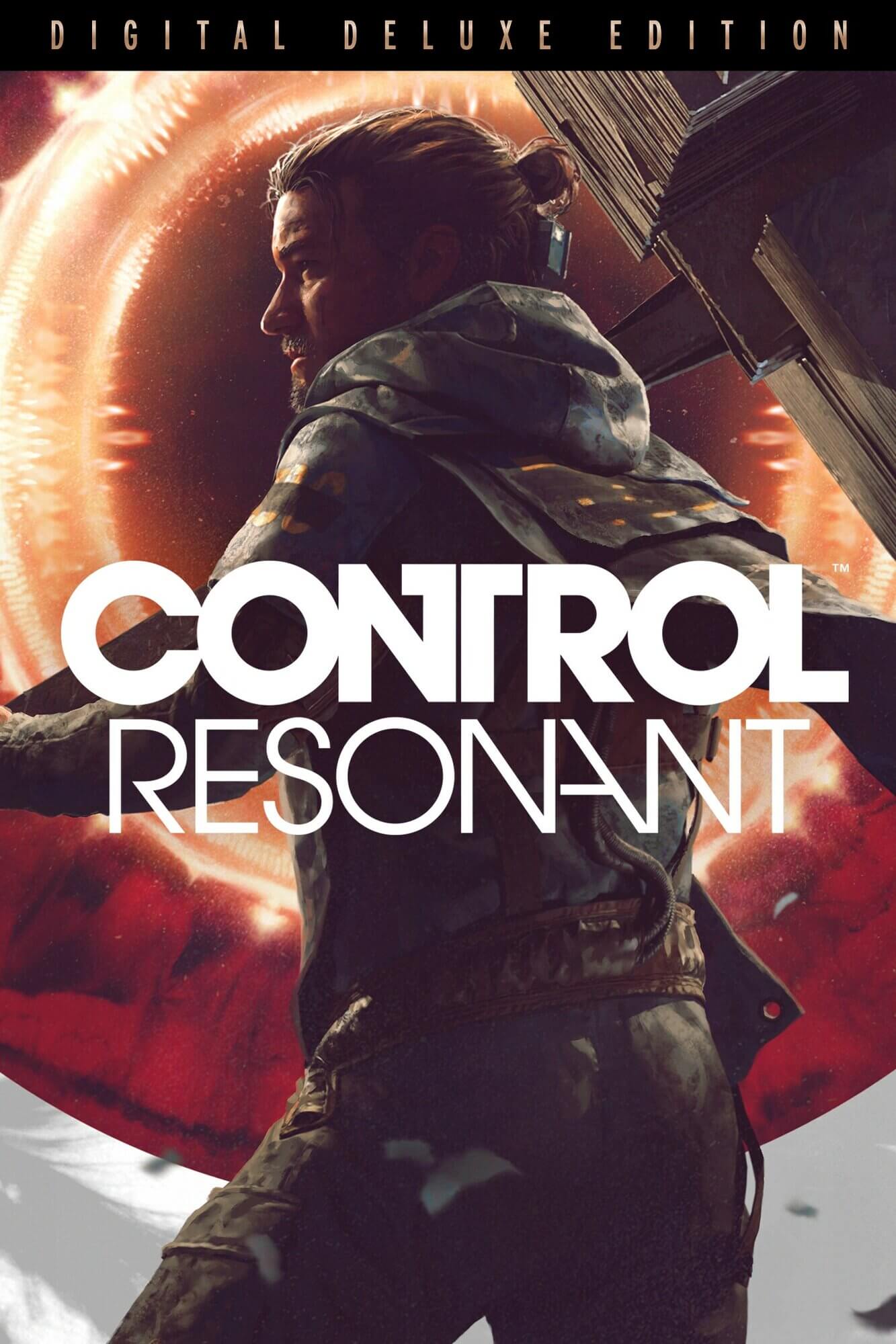 CONTROL Resonant Deluxe Edition