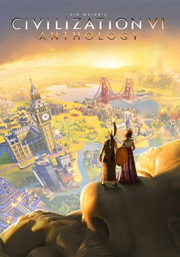 Civilization VI Anthology
