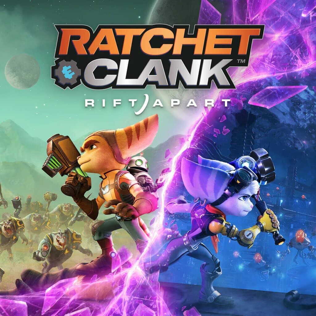 Ratchet Clank Rift Apart
