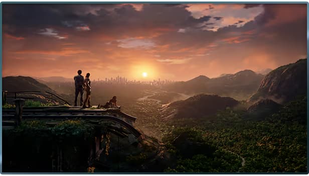 Uncharted Legacy of Thieves Collection