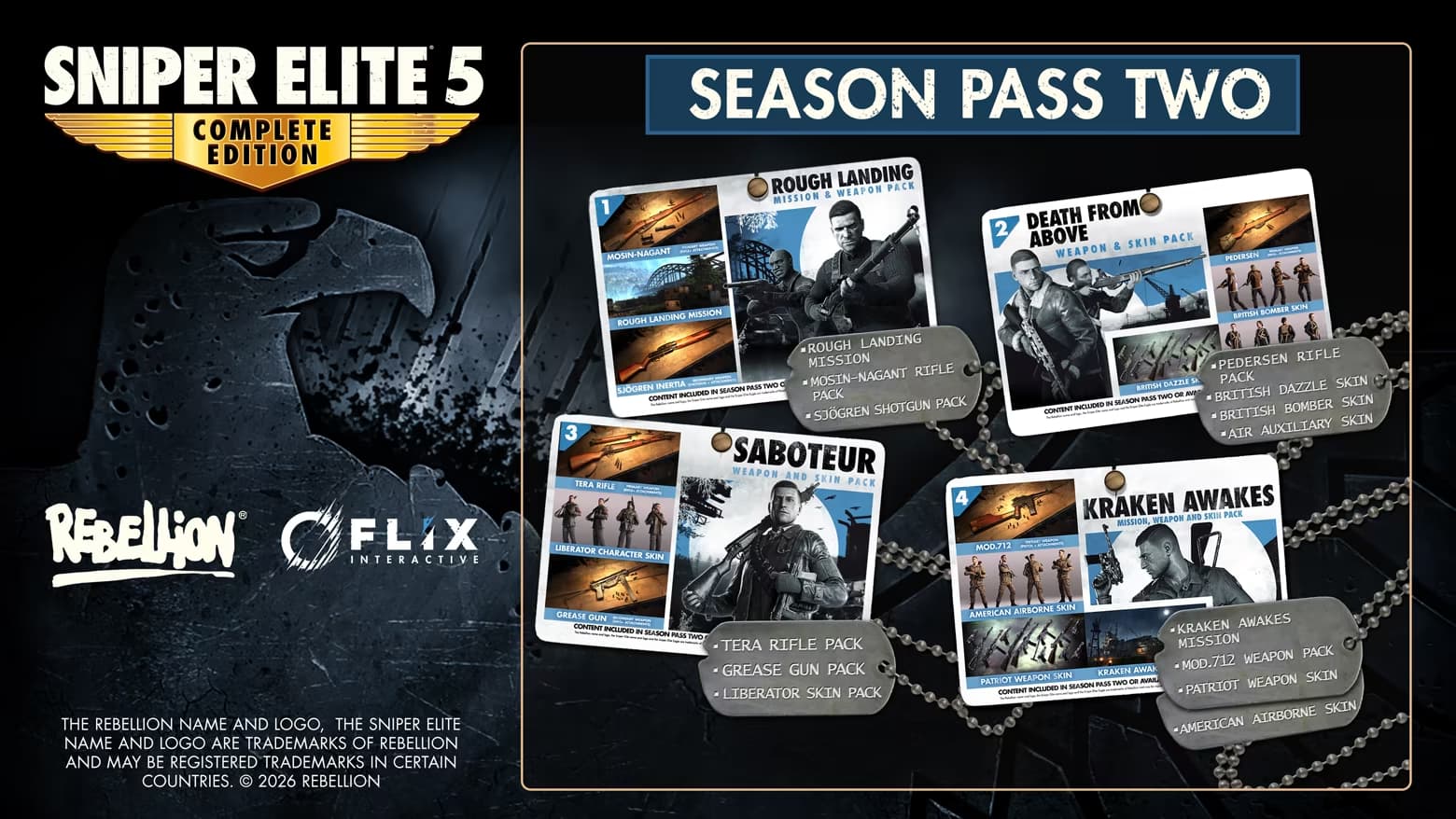 Sniper Elite 5 Complete Edition