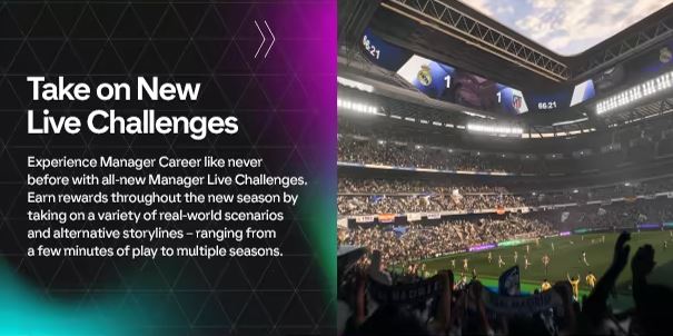 EA SPORTS FC 26 The World’s Game