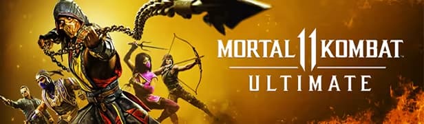 Ultimate-издание Mortal Kombat 11
