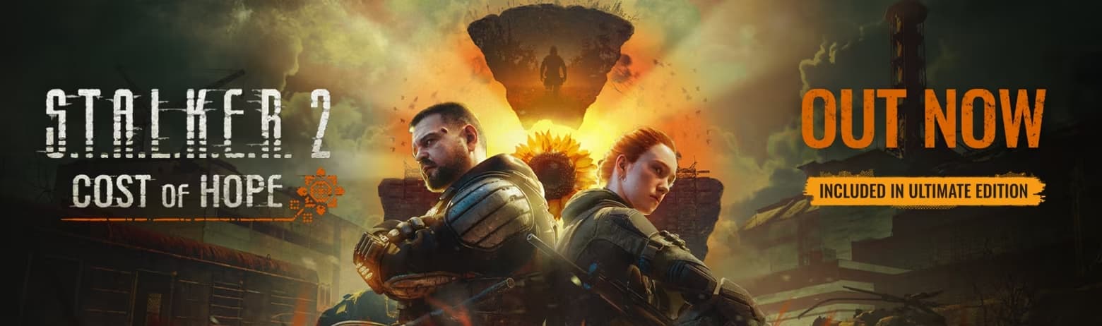STALKER 2: Heart of Chornobyl Ultimate Edition