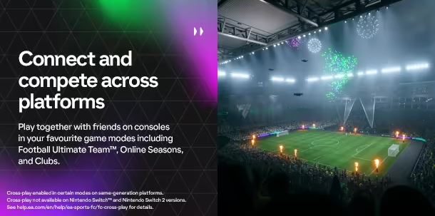 EA SPORTS FC 26 The World’s Game