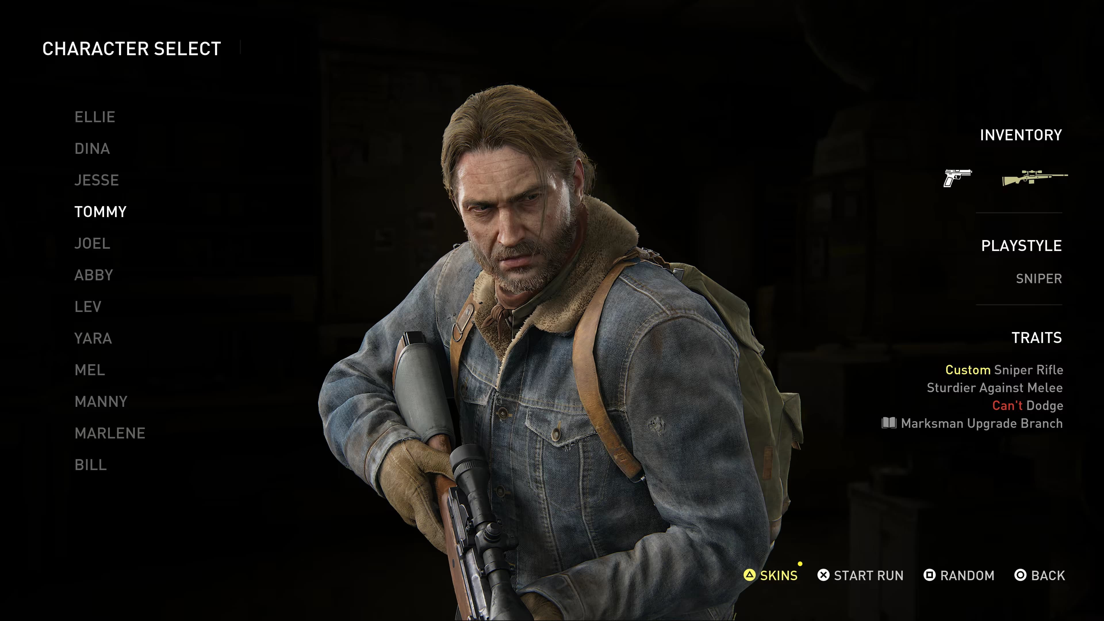 The Last of Us Part II Remastered