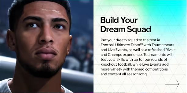 EA SPORTS FC 26 The World’s Game