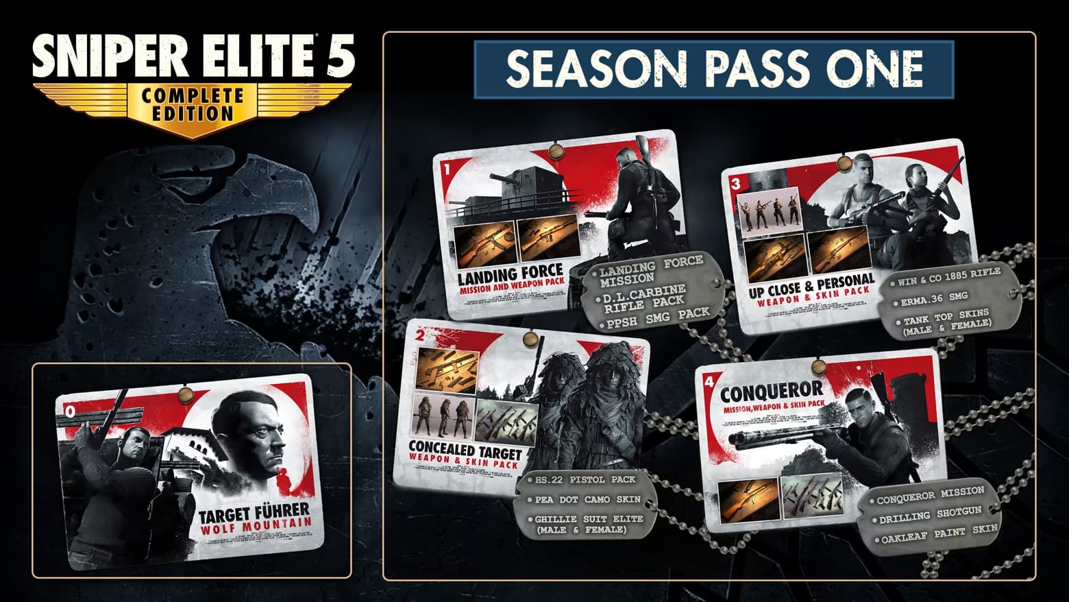Sniper Elite 5 Complete Edition