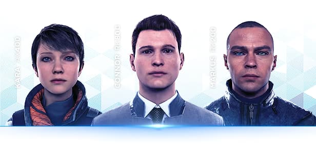 Detroit: Become Human