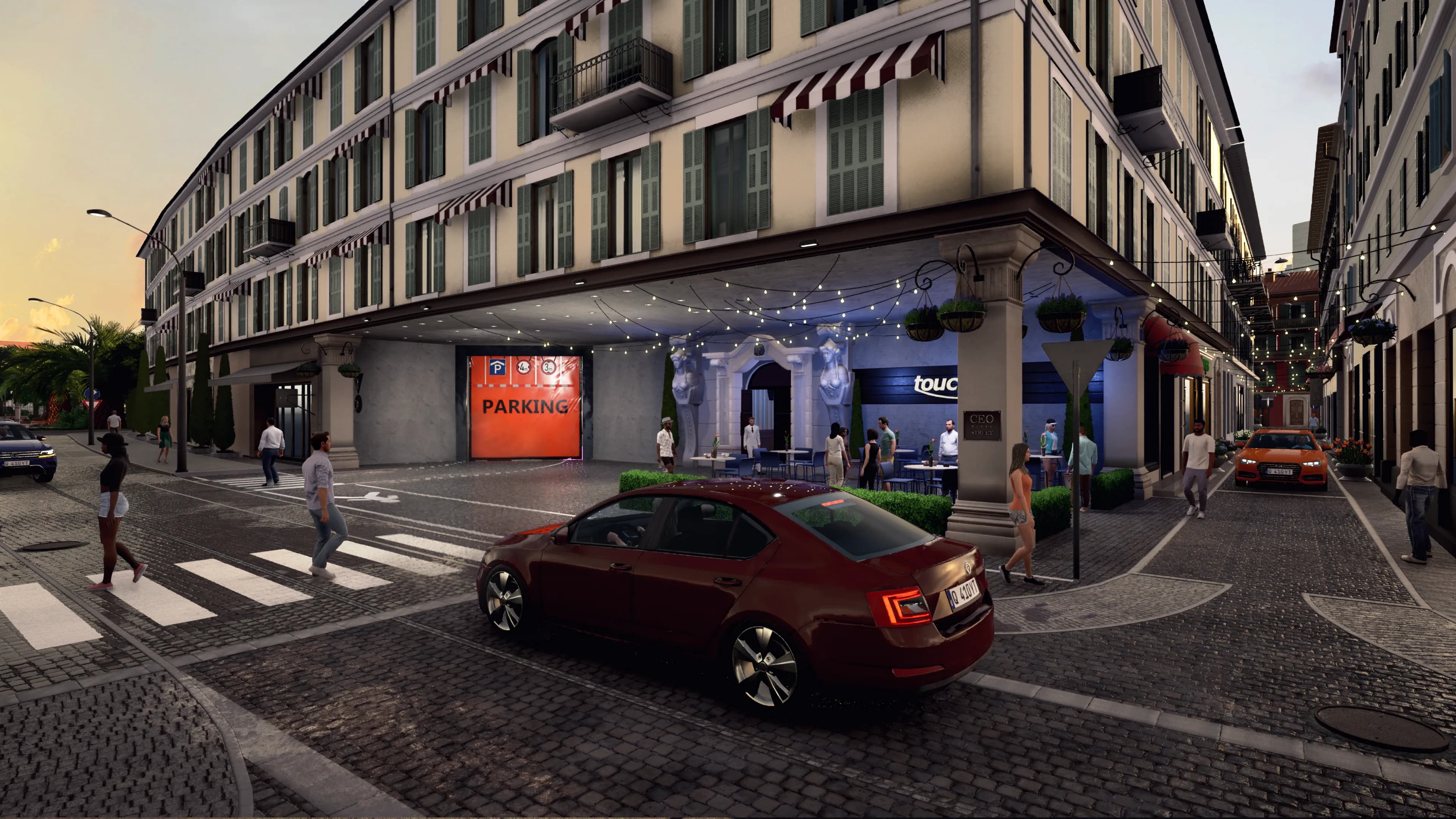 City Car Driving 2.0