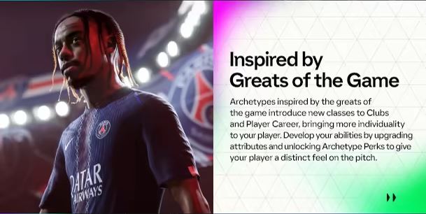 EA SPORTS FC 26 The World’s Game