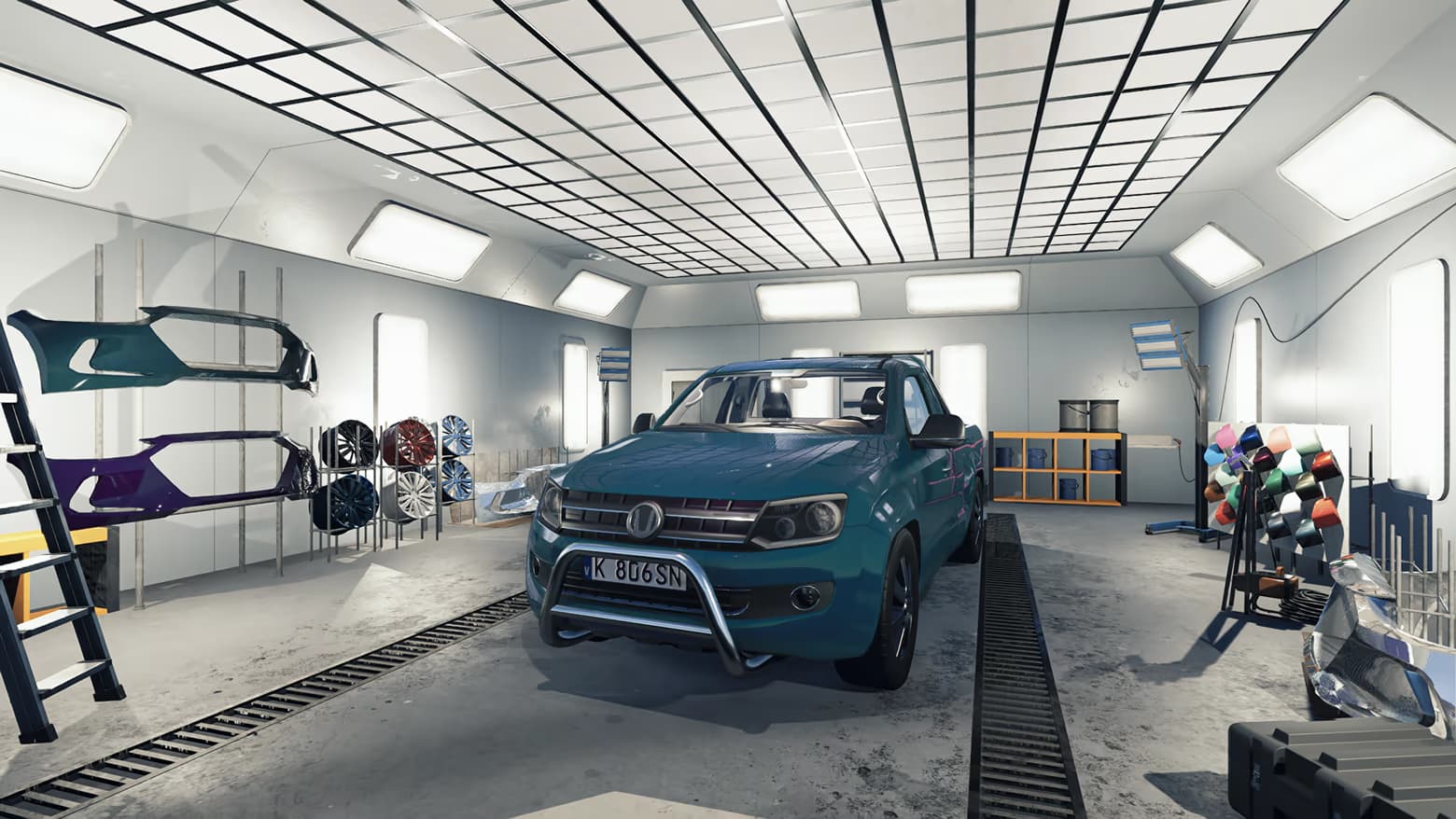 City Car Driving 2.0