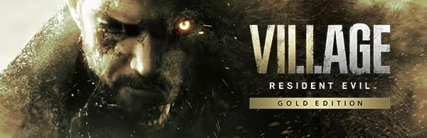 Resident Evil Village Золотое издание