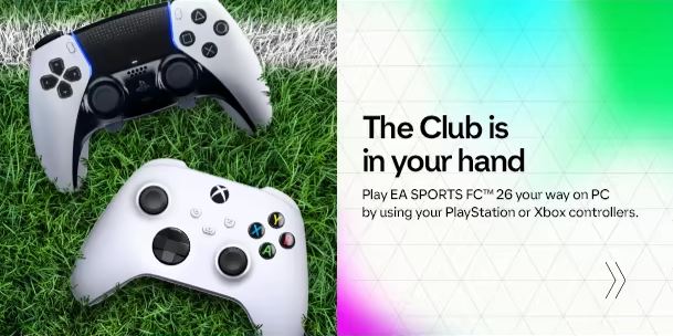 EA SPORTS FC 26 The World’s Game