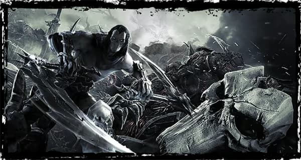 Darksiders II Deathinitive Edition