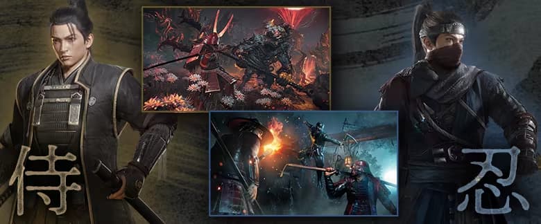 Nioh 3 Deluxe Edition