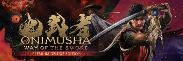 Onimusha: Way of the Sword Premium Deluxe