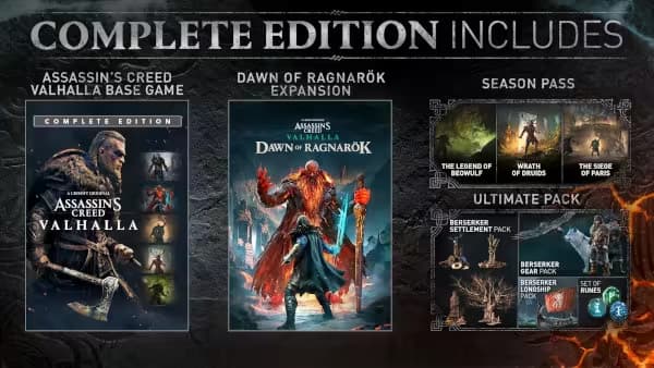 COMPLETE EDITION