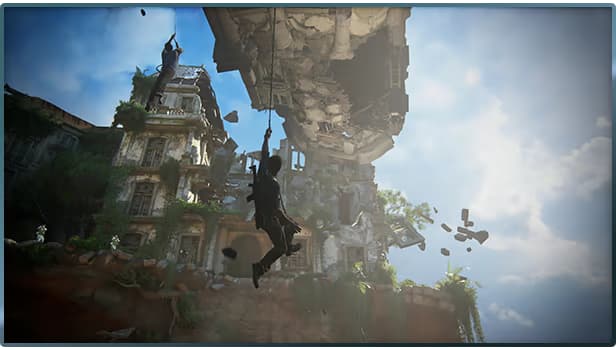 Uncharted Legacy of Thieves Collection