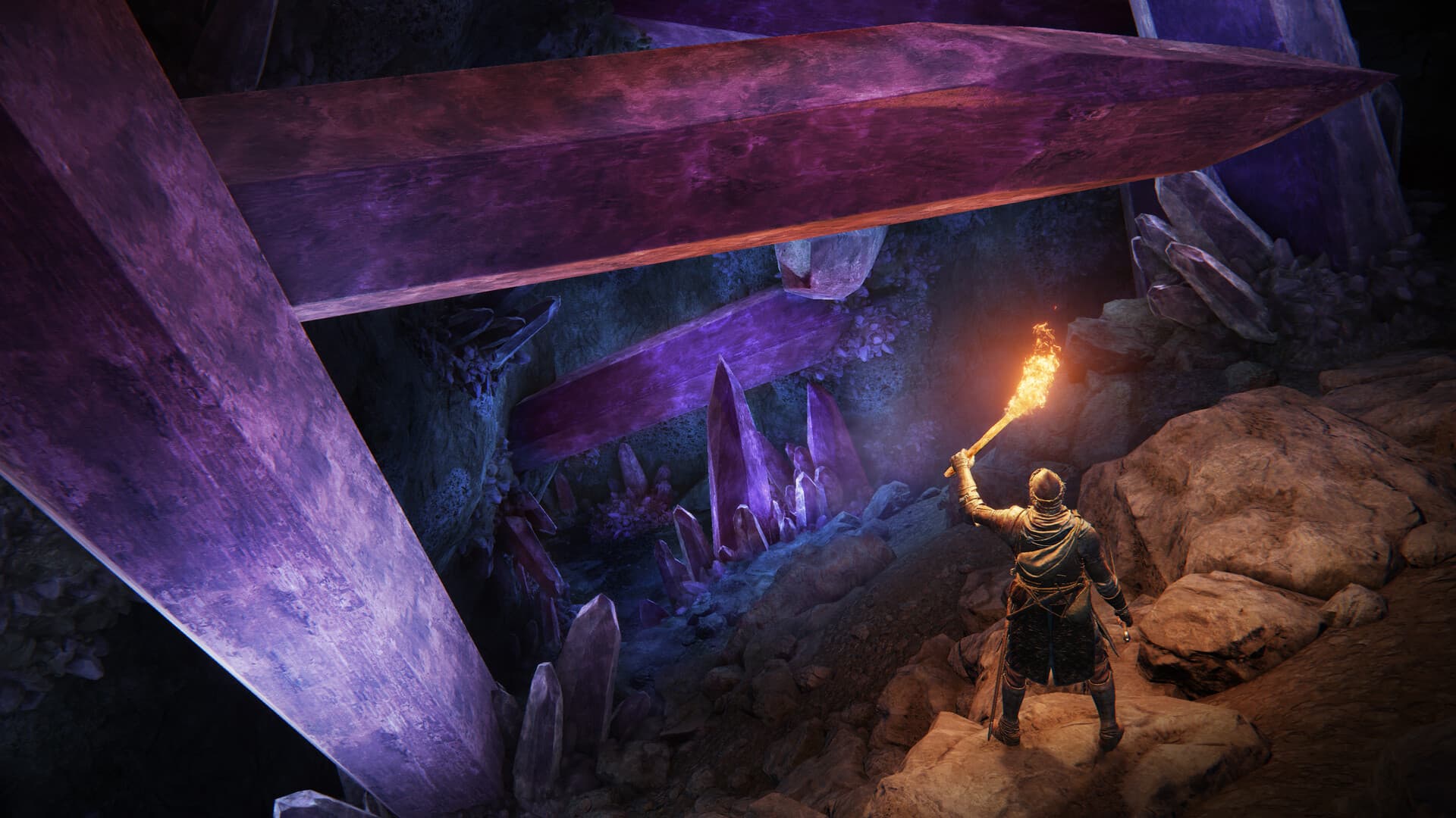 Скриншот Elden Ring Shadow of the Erdtree Edition