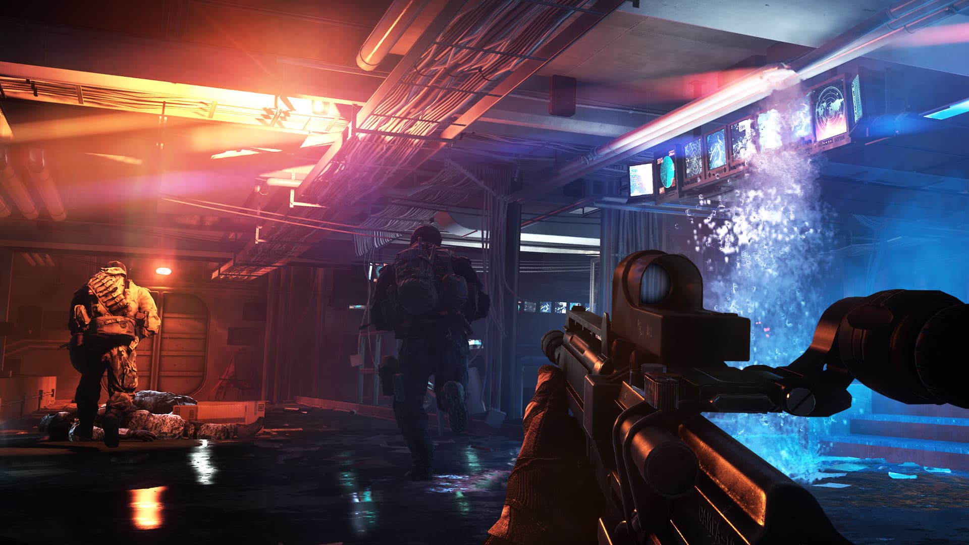 Скриншот Battlefield 4 Premium Edition