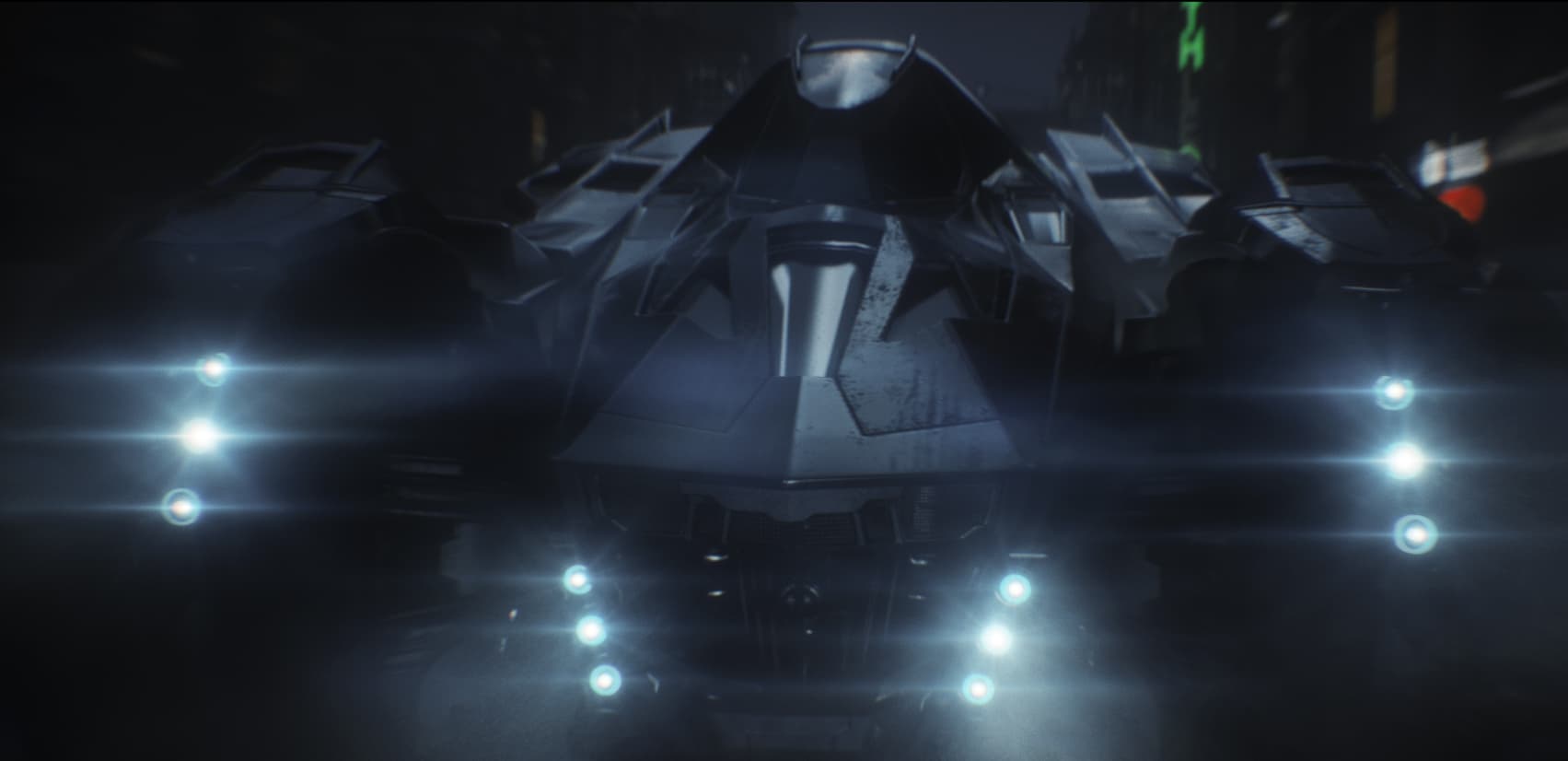 Скриншот Batman Arkham Knight Premium Edition