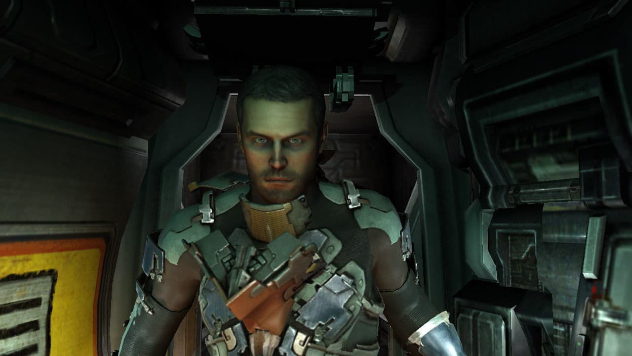 Скриншот Dead Space 2