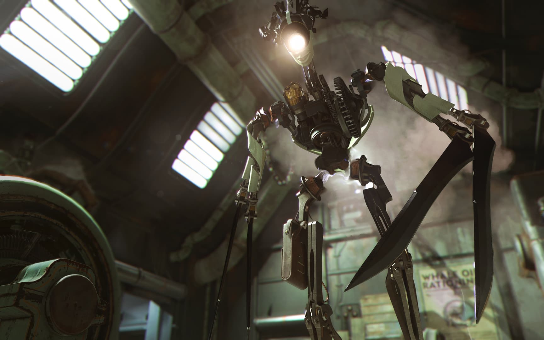 Скриншот Dishonored: Death of the Outsider