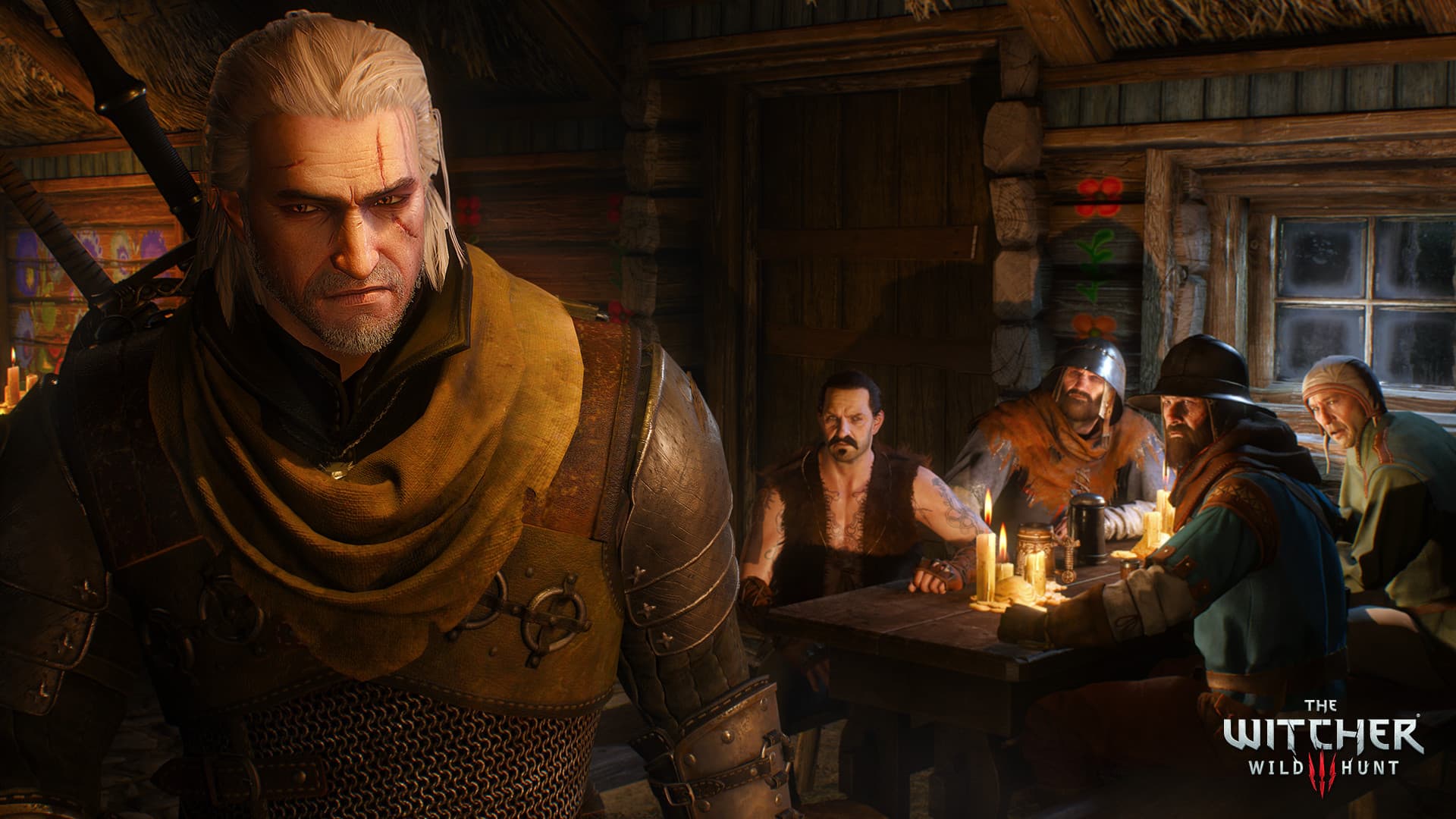 Скриншот The Witcher 3: Wild Hunt Complete Edition