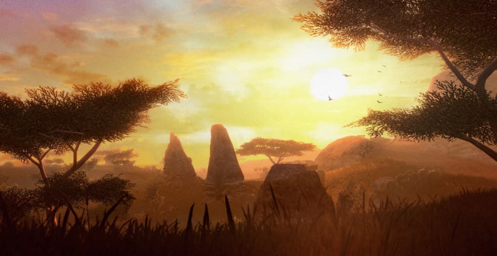 Скриншот Far Cry 2