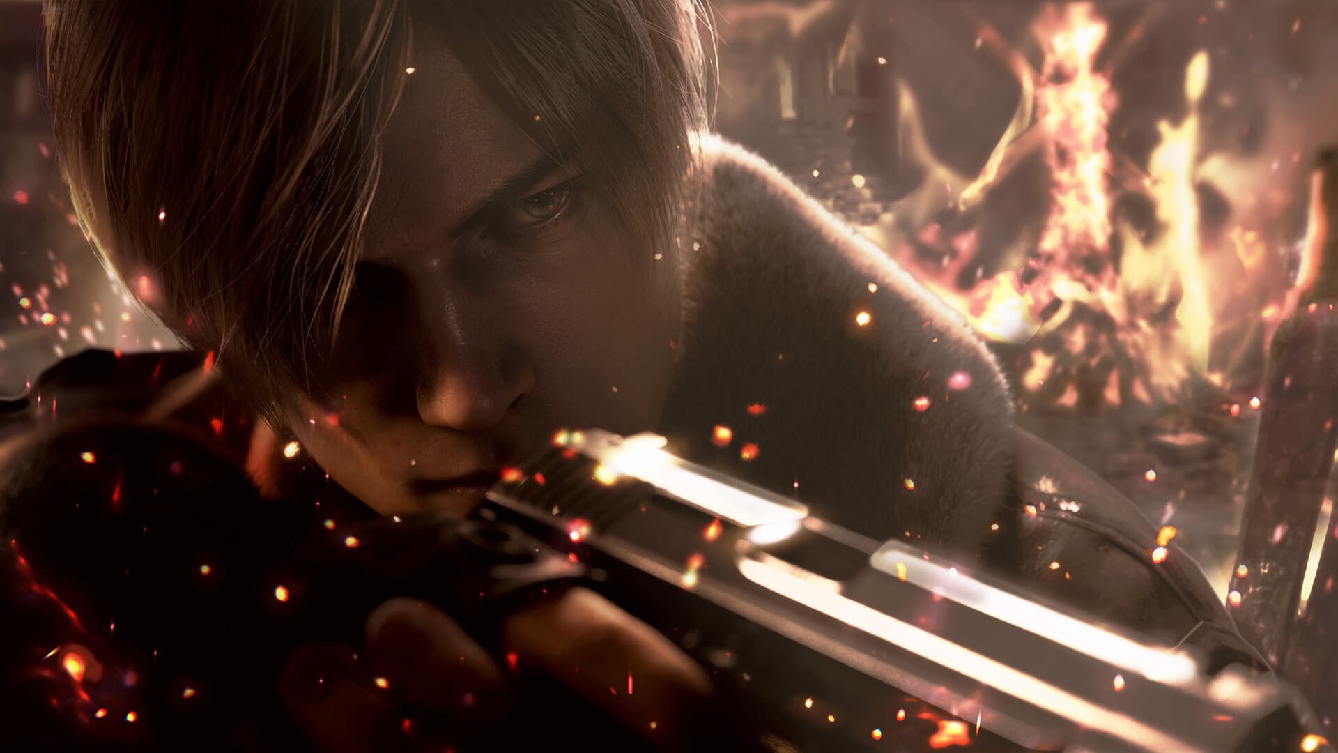 Скриншот Resident Evil 4 Gold Edition