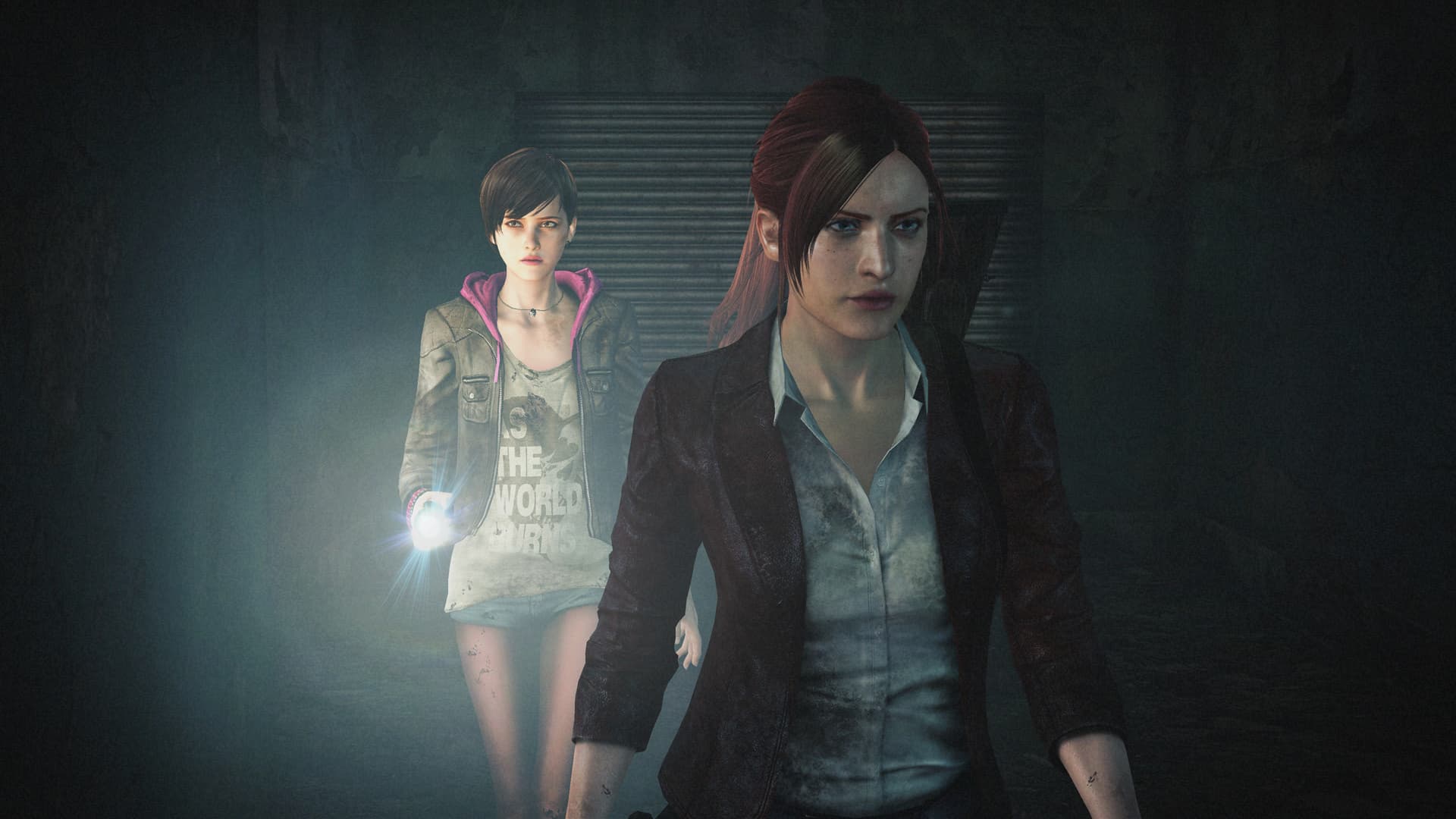 Скриншот Resident Evil Revelations 2 Deluxe Edition
