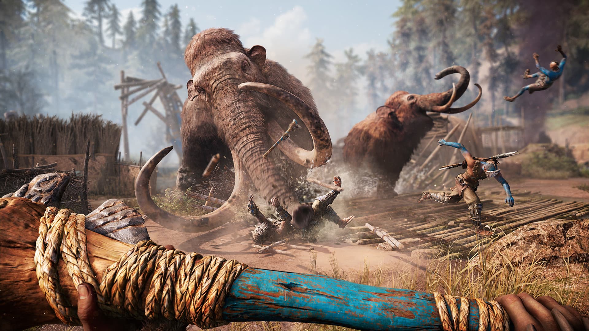 Скриншот Far Cry Primal Apex Edition