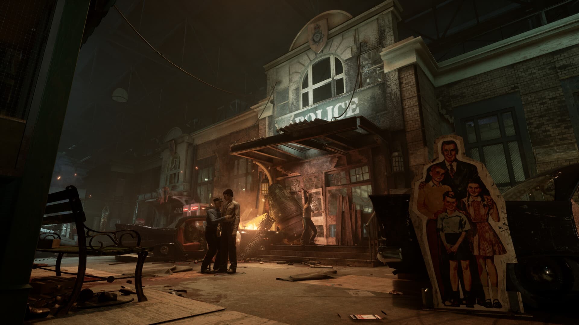 Скриншот Outlast Trials