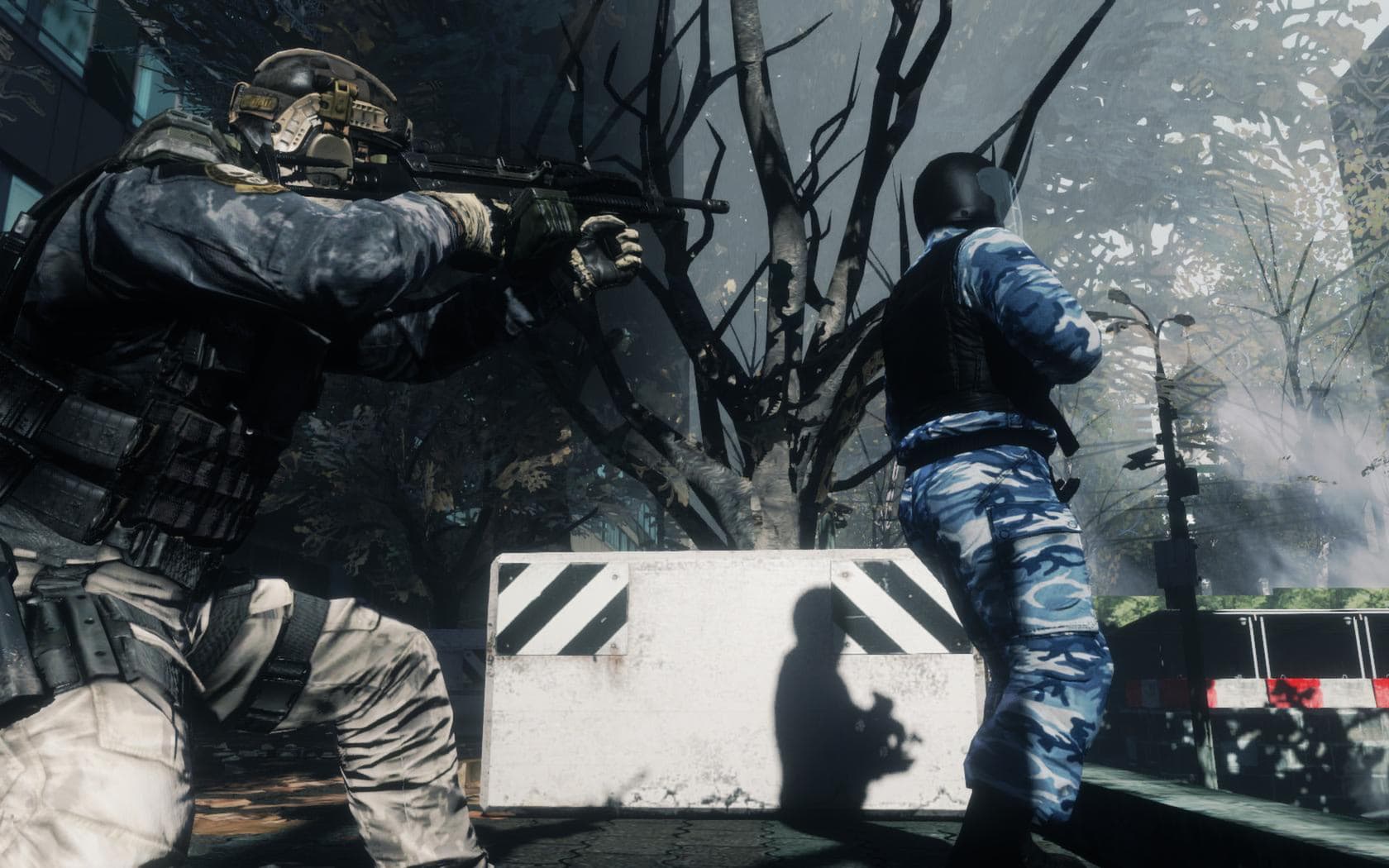 Скриншот Tom Clancy's Ghost Recon Future Soldier