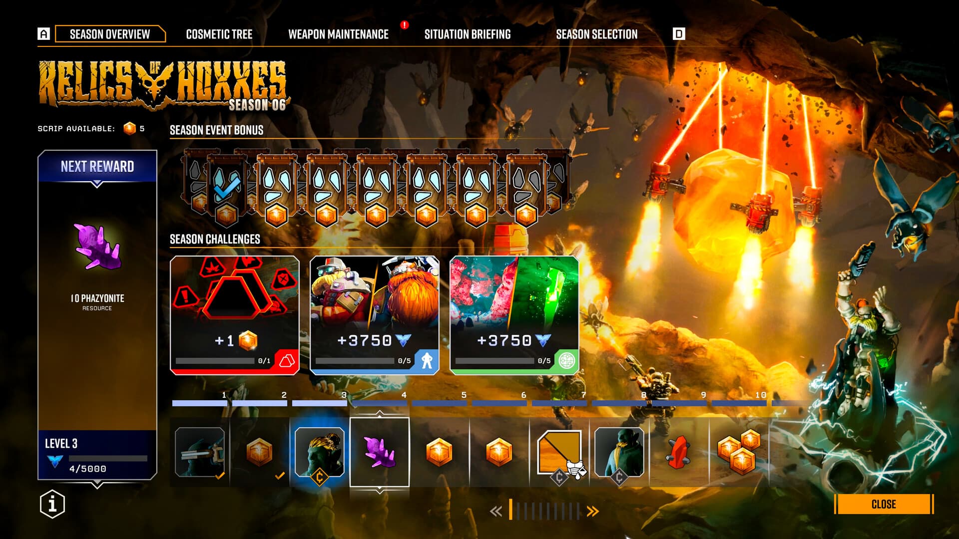 Скриншот Deep Rock Galactic